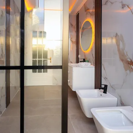 D'or Luxury Appartamento Berat