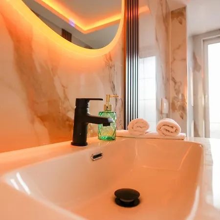 D'or Luxury Appartamento