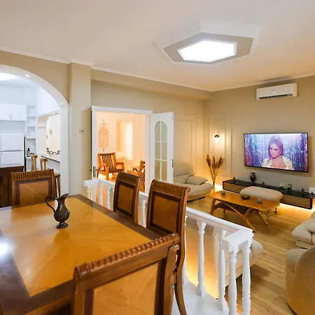 Appartamento D'or Luxury Berat