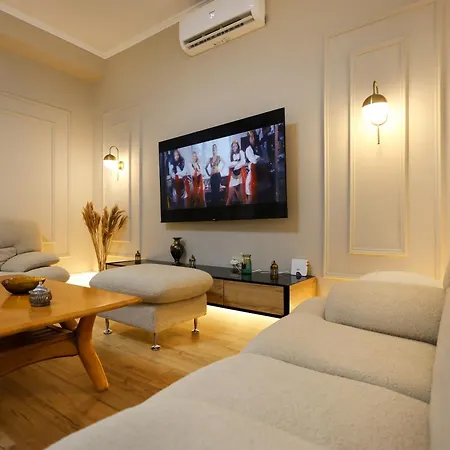 D'or Luxury Appartement Berat